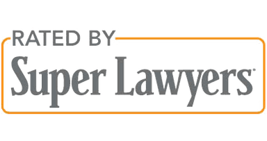 Rated by Super Lawyers